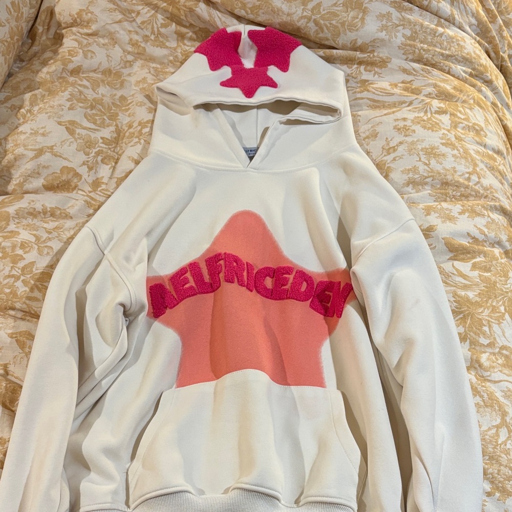 Aelfric Eden Cream Hoodie